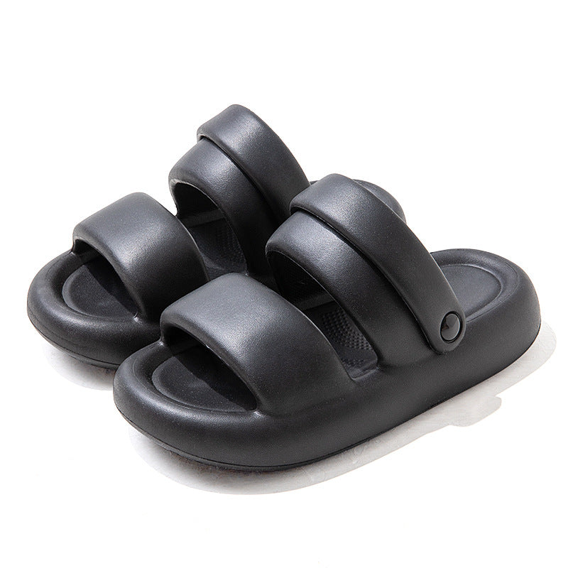 Anti-Slip Soft Sole Summer Beach Slippers