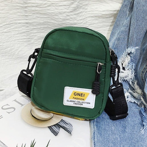 Japanese Style Mini Crossbody Bag for Women