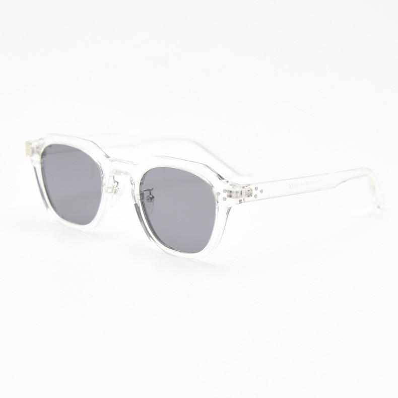 Retro TR90 Polarized Street Sunglasses