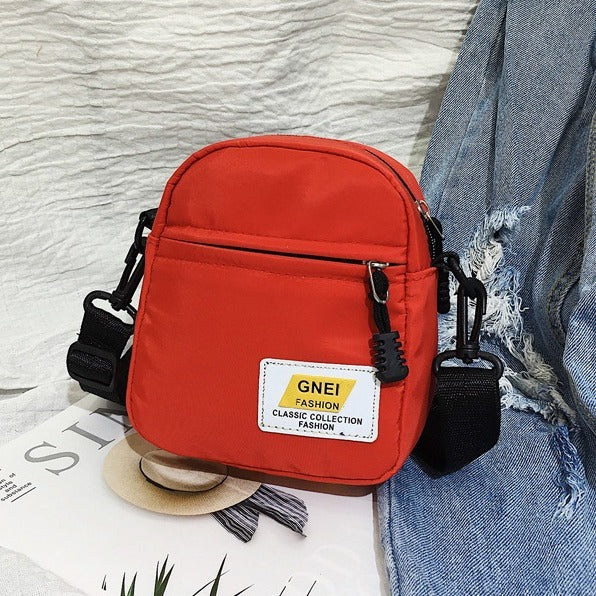 Japanese Style Mini Crossbody Bag for Women