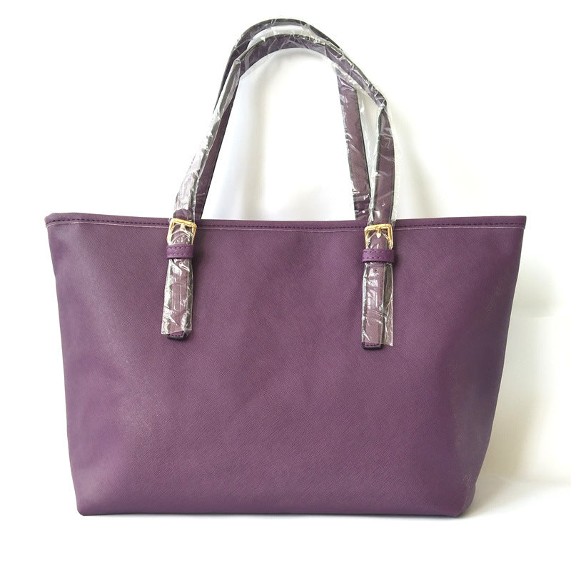 New Women's European Fashion Shoulder Tote Bag