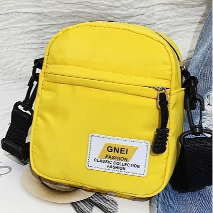 Japanese Style Mini Crossbody Bag for Women