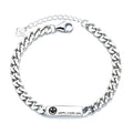 S925 Sterling Silver Vintage Style Bracelet