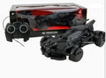 Remote Control Batman Car Toy for Kids