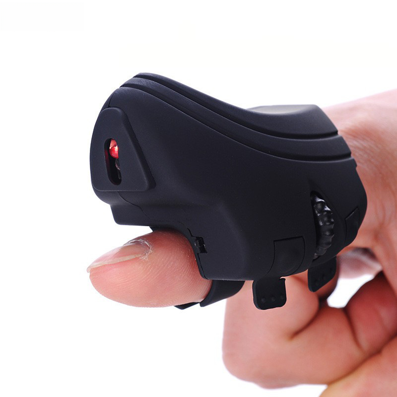 Geyes Creative Bluetooth Wireless Mouse for Lazy Users