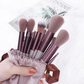 Soft Makeup Brush Set