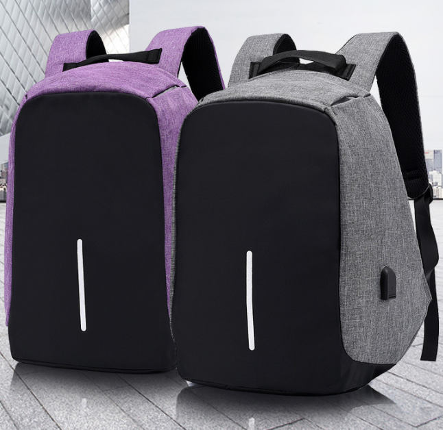Custom USB Backpack - MOQ 100 Units