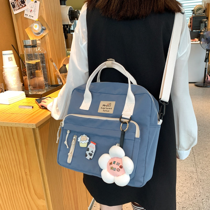 DCIMOR Lovely Multifunctional Backpack for Girls