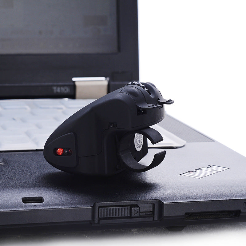 Geyes Creative Bluetooth Wireless Mouse for Lazy Users
