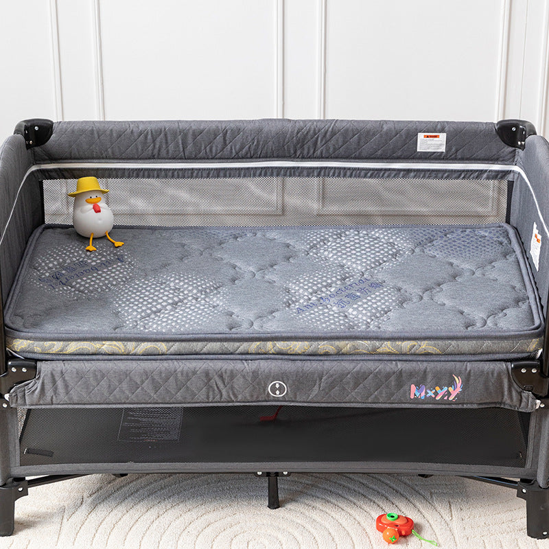 3D Fabric Baby Crib Mattress with Removable Cover