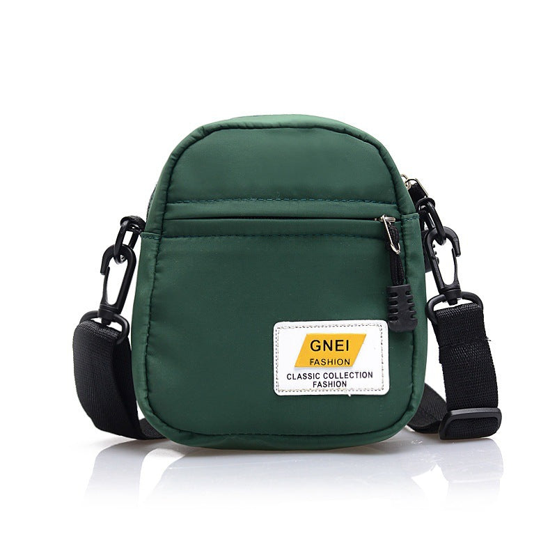 Japanese Style Mini Crossbody Bag for Women