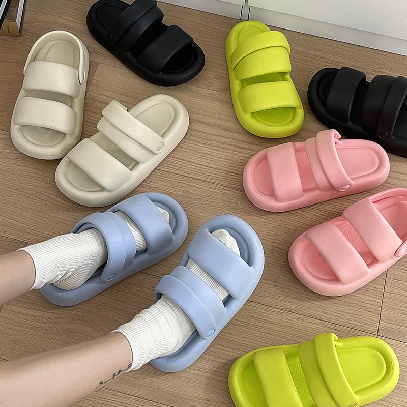 Anti-Slip Soft Sole Summer Beach Slippers