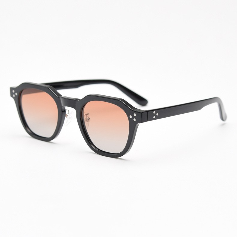 Retro TR90 Polarized Street Sunglasses