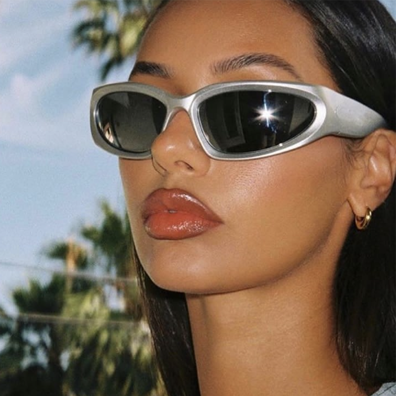 Classic Punk & Steampunk Sunglasses for Men and Women