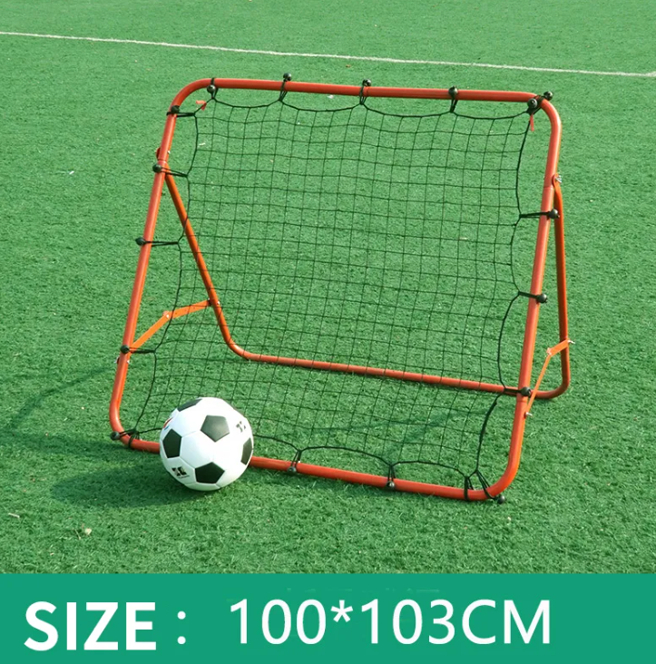 Kick back ball