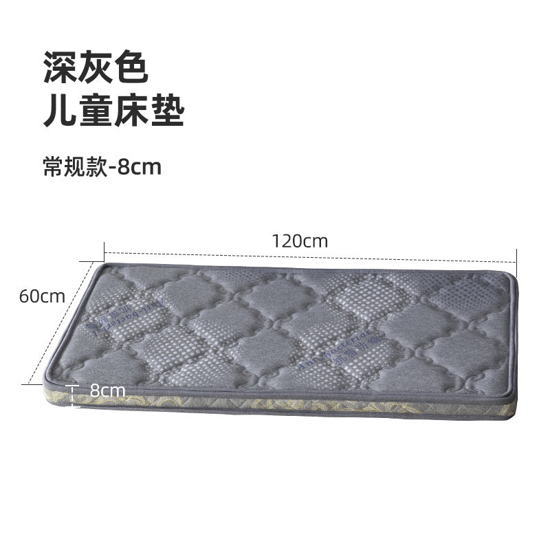 3D Fabric Baby Crib Mattress with Removable Cover