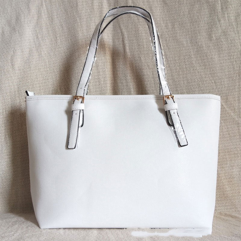 New Women's European Fashion Shoulder Tote Bag