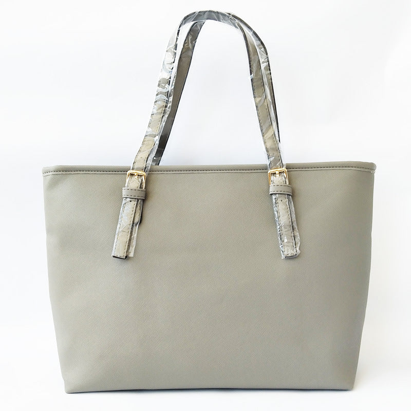 New Women's European Fashion Shoulder Tote Bag