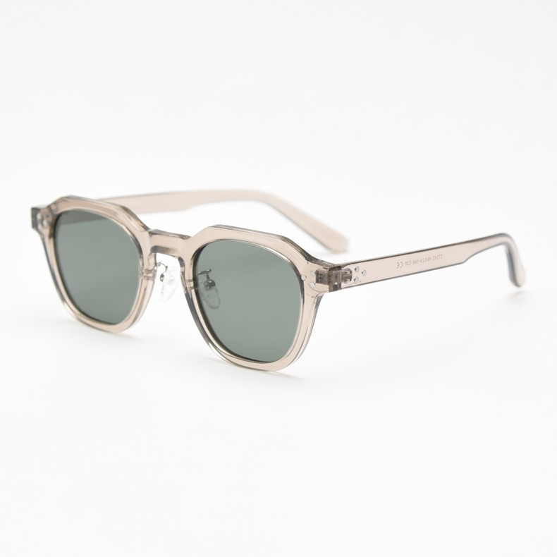 Retro TR90 Polarized Street Sunglasses