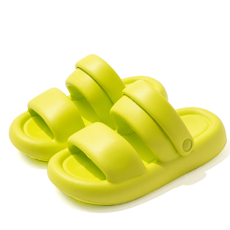 Anti-Slip Soft Sole Summer Beach Slippers