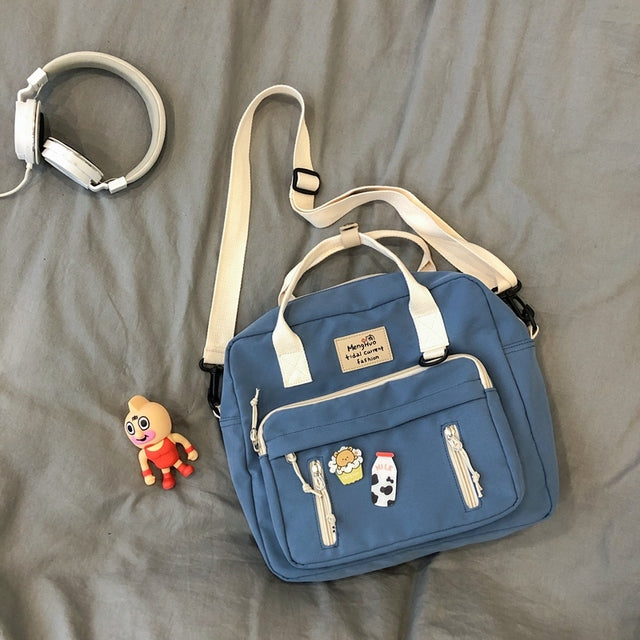 DCIMOR Lovely Multifunctional Backpack for Girls
