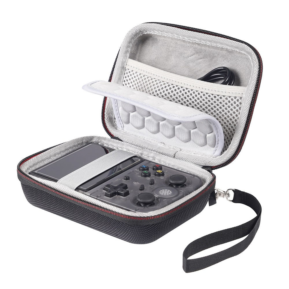 Game console storage bag