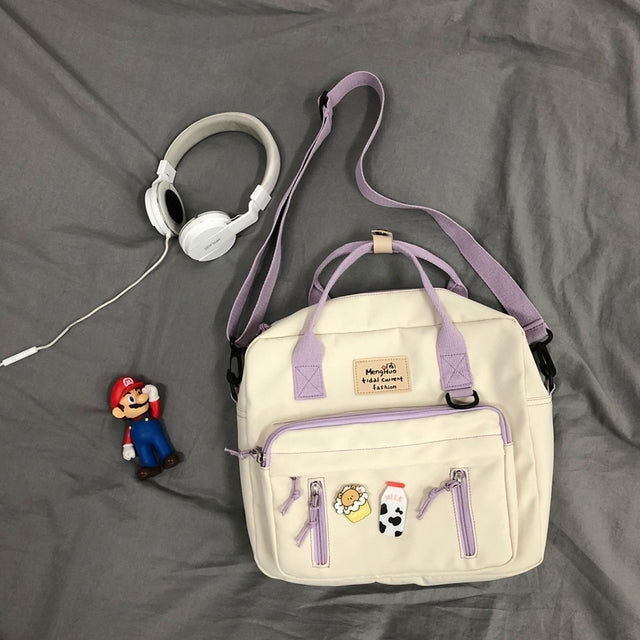 DCIMOR Lovely Multifunctional Backpack for Girls
