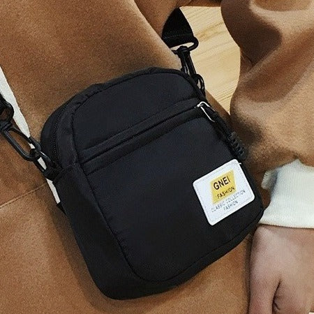 Japanese Style Mini Crossbody Bag for Women