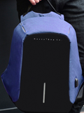 Custom USB Backpack - MOQ 100 Units