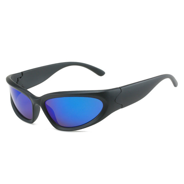 Classic Punk & Steampunk Sunglasses for Men and Women