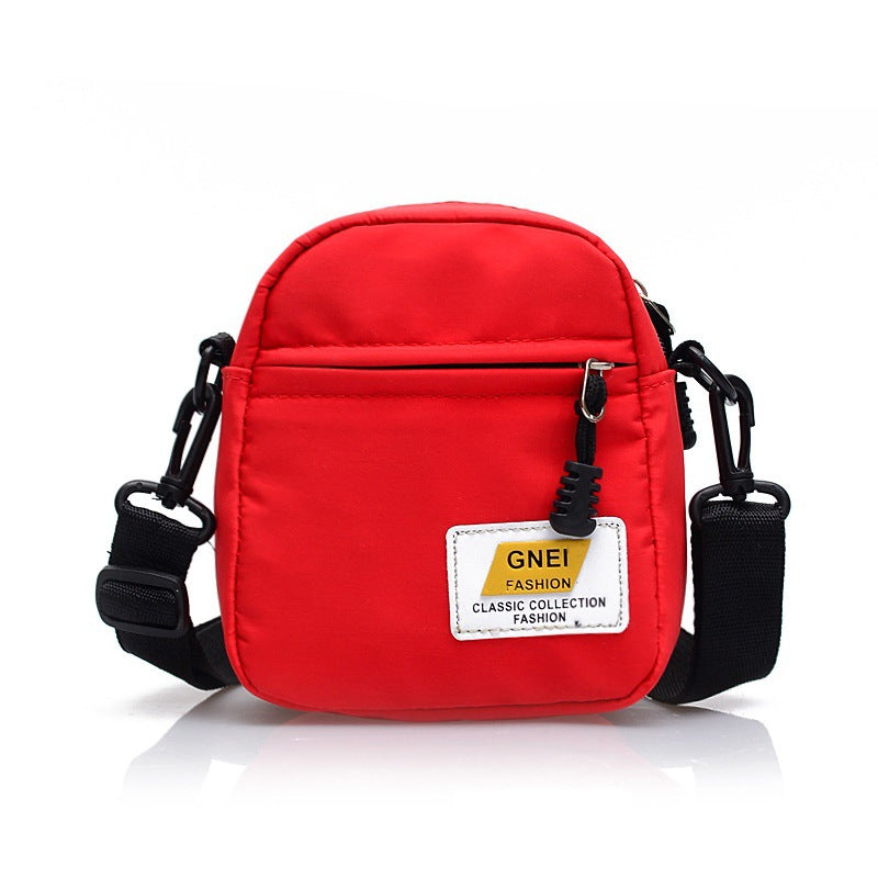 Japanese Style Mini Crossbody Bag for Women