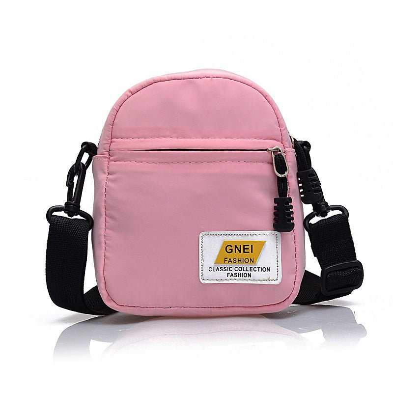 Japanese Style Mini Crossbody Bag for Women